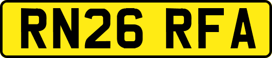 RN26RFA