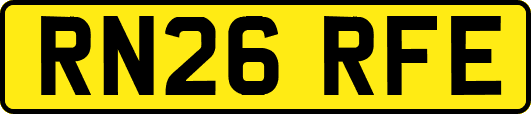 RN26RFE