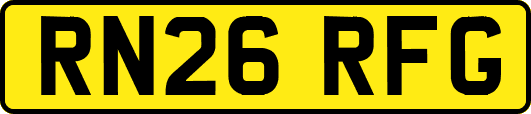 RN26RFG