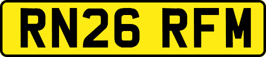 RN26RFM