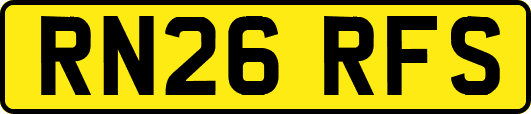 RN26RFS