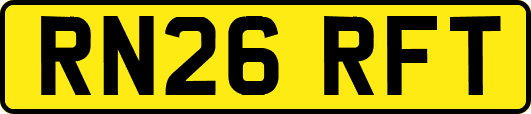 RN26RFT