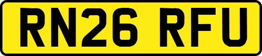 RN26RFU