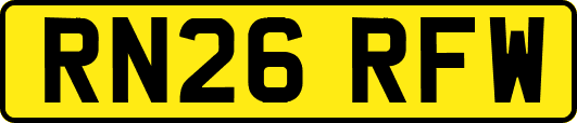 RN26RFW