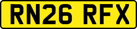 RN26RFX