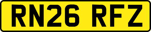RN26RFZ