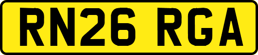 RN26RGA