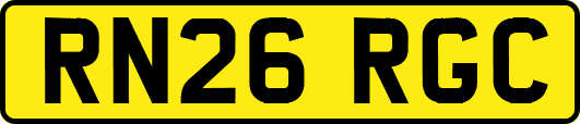 RN26RGC