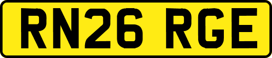RN26RGE