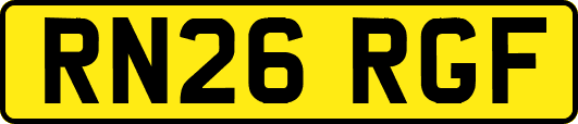 RN26RGF