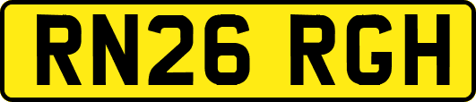 RN26RGH