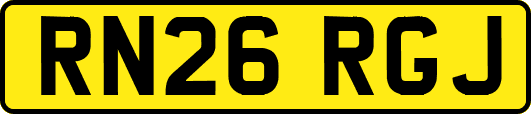 RN26RGJ