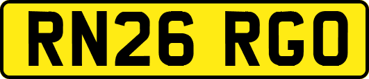 RN26RGO