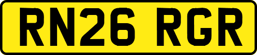 RN26RGR