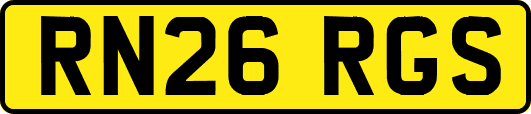 RN26RGS