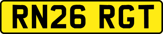 RN26RGT