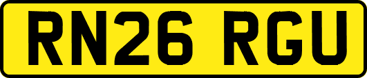 RN26RGU