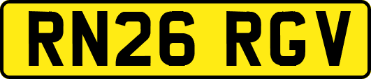 RN26RGV
