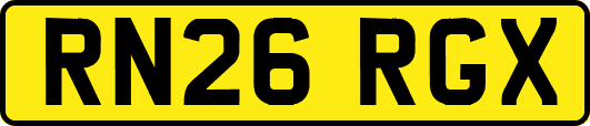 RN26RGX