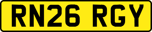 RN26RGY