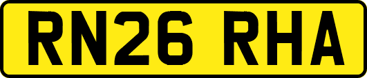 RN26RHA