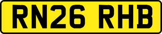 RN26RHB