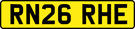 RN26RHE