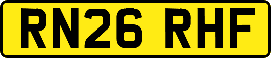 RN26RHF