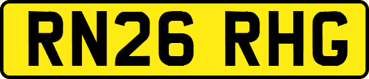 RN26RHG
