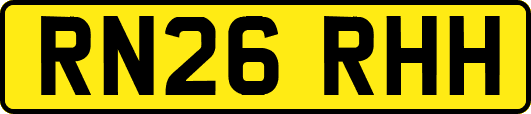 RN26RHH