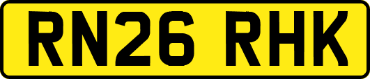 RN26RHK