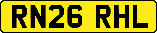 RN26RHL
