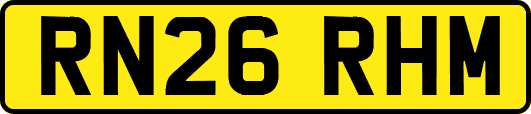 RN26RHM