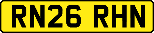 RN26RHN