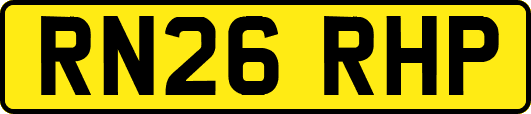 RN26RHP