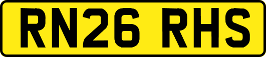 RN26RHS