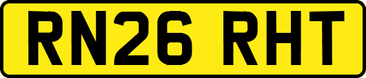 RN26RHT