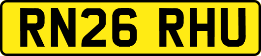 RN26RHU