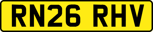RN26RHV