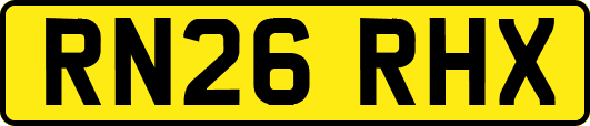 RN26RHX