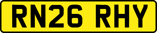 RN26RHY