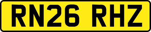 RN26RHZ