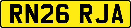 RN26RJA