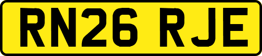 RN26RJE
