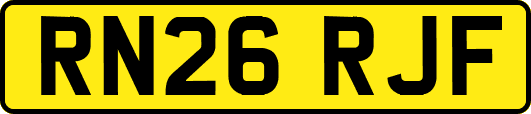 RN26RJF