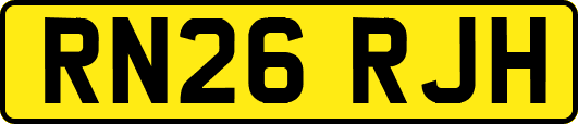 RN26RJH