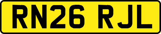 RN26RJL
