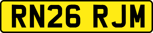 RN26RJM