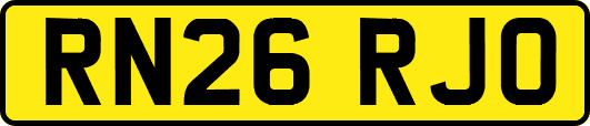 RN26RJO