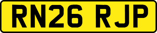 RN26RJP